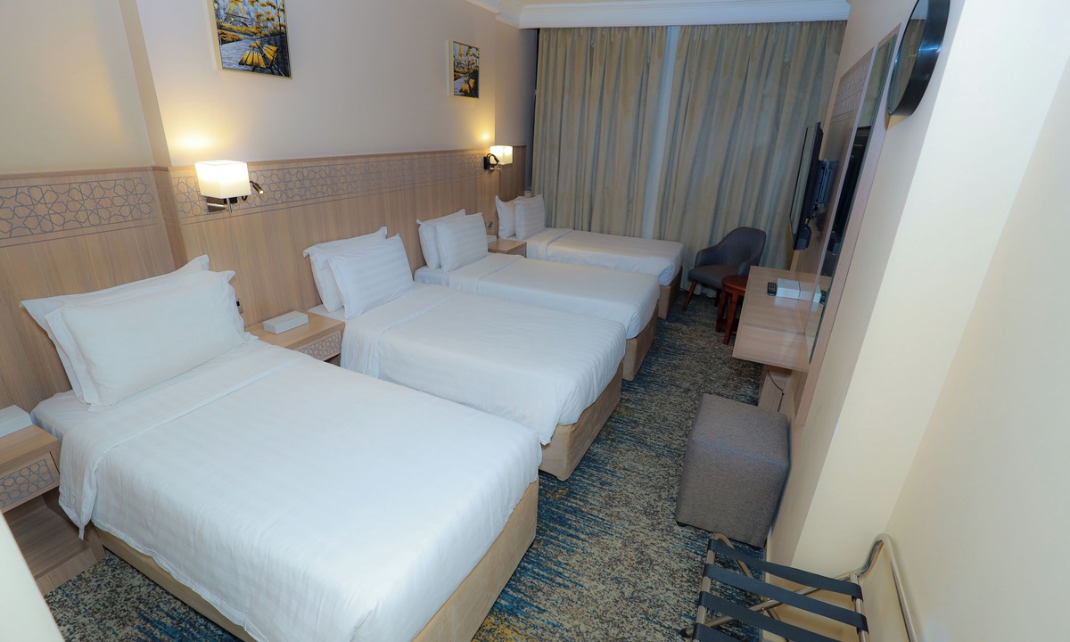 Mecca Hotel | Nawazi Towers Hotel