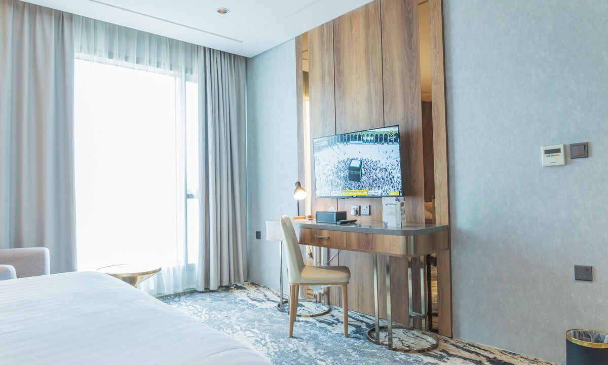 Mecca Hotel | massat almashaeir hotel