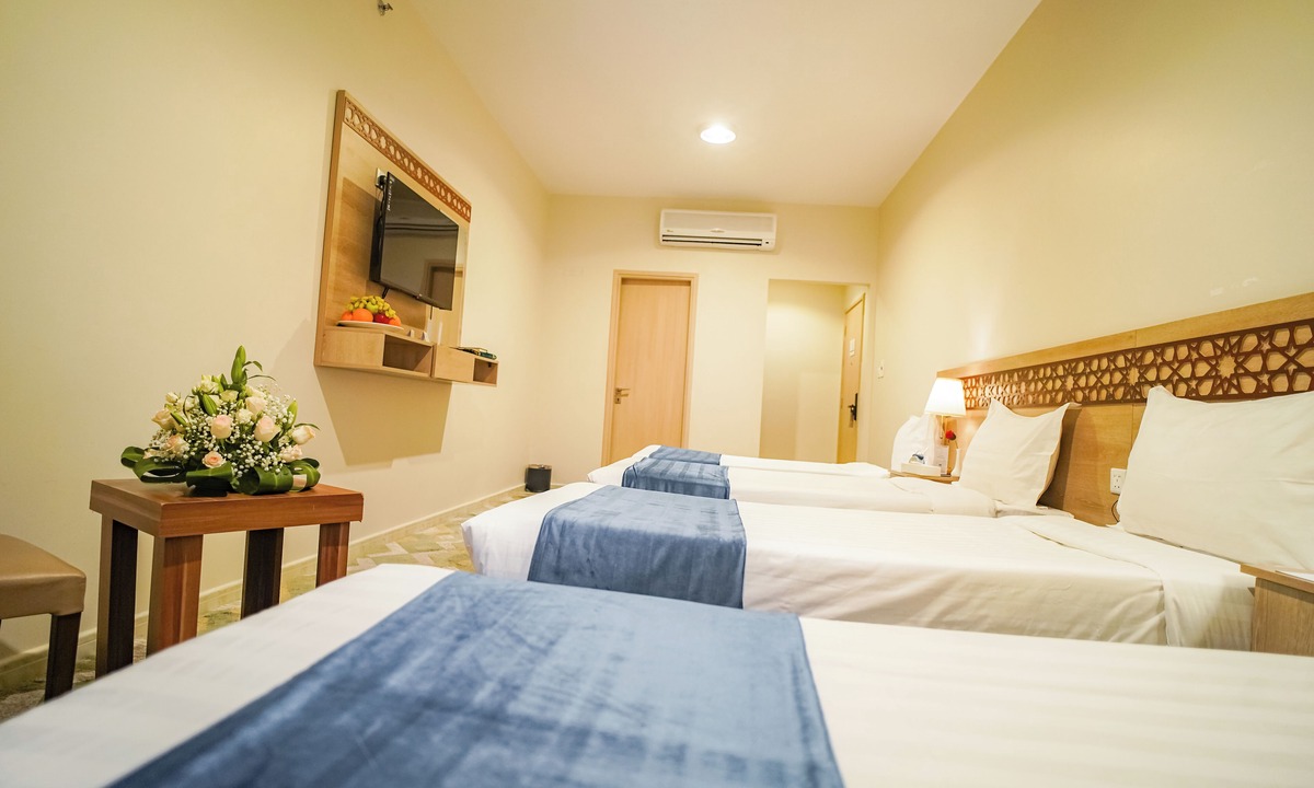 Al Aziziyah Hotel | Osturat Emaar Hotel