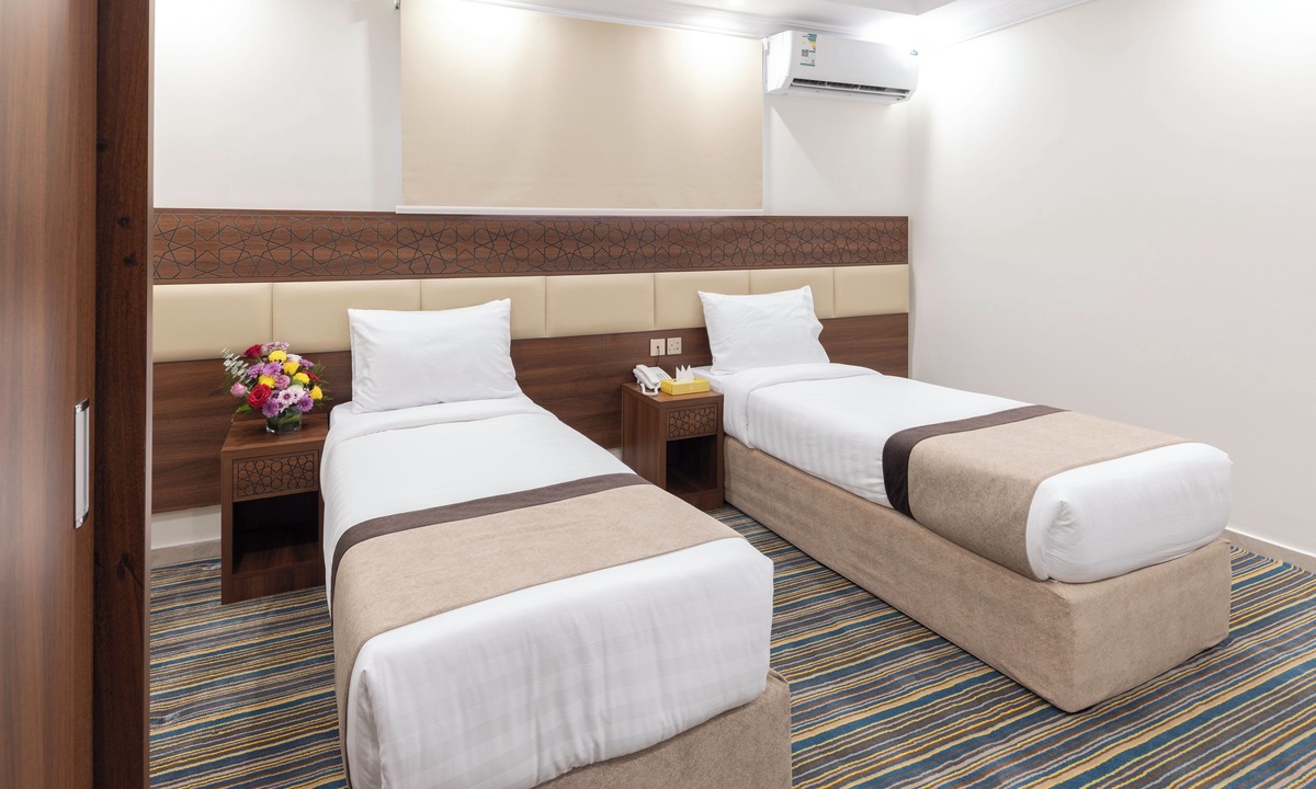 Al Aziziyah Hotel | Snood Al Marowa Hotel