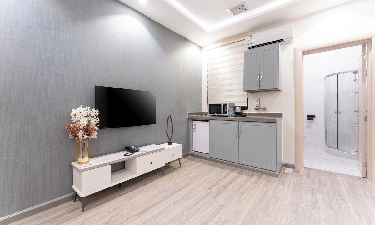 Al Baha Apartment | AlKrrani Serviced Apartments
