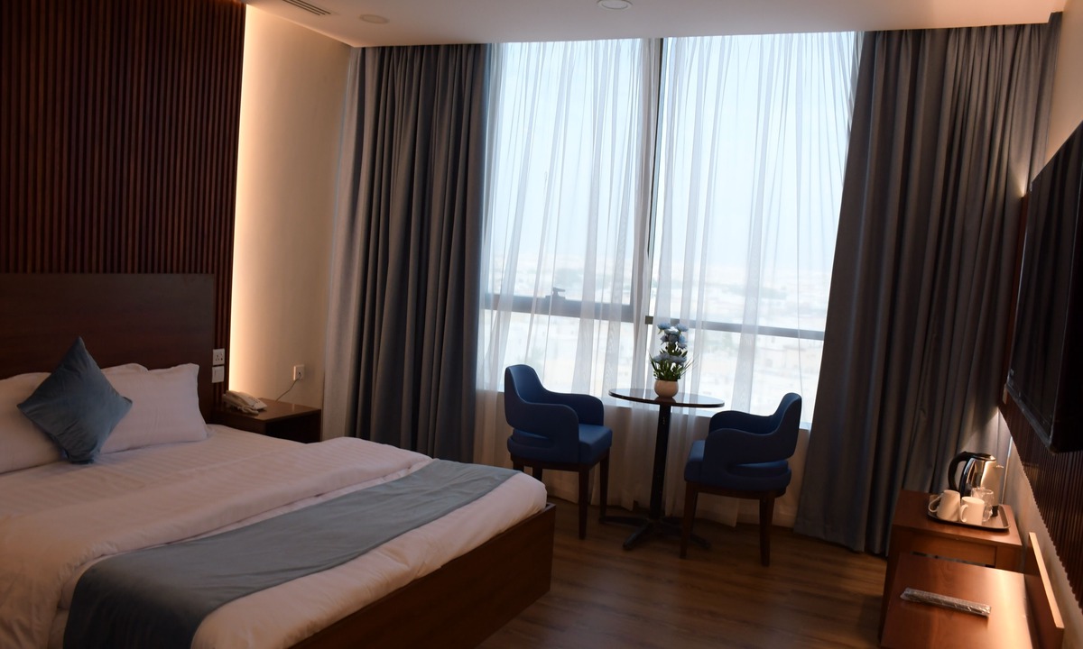 Dammam Hotel | Elaf Alsharqyah Hotel 2