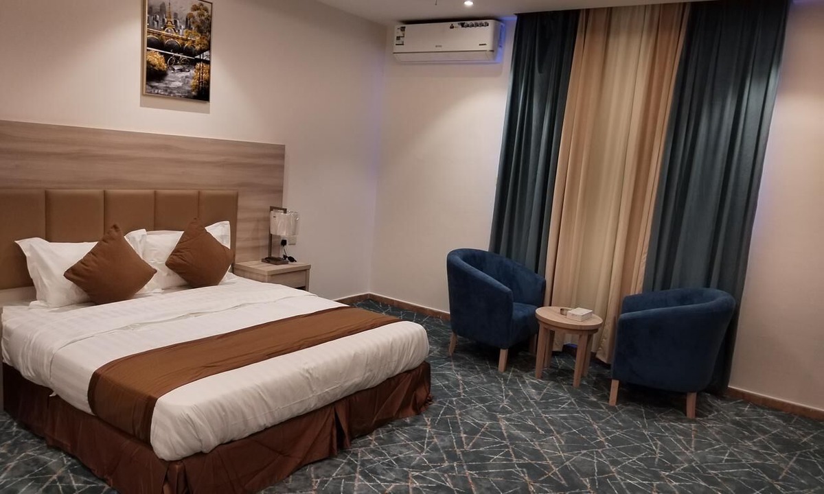 Duba Hotel | Hotel rooms
