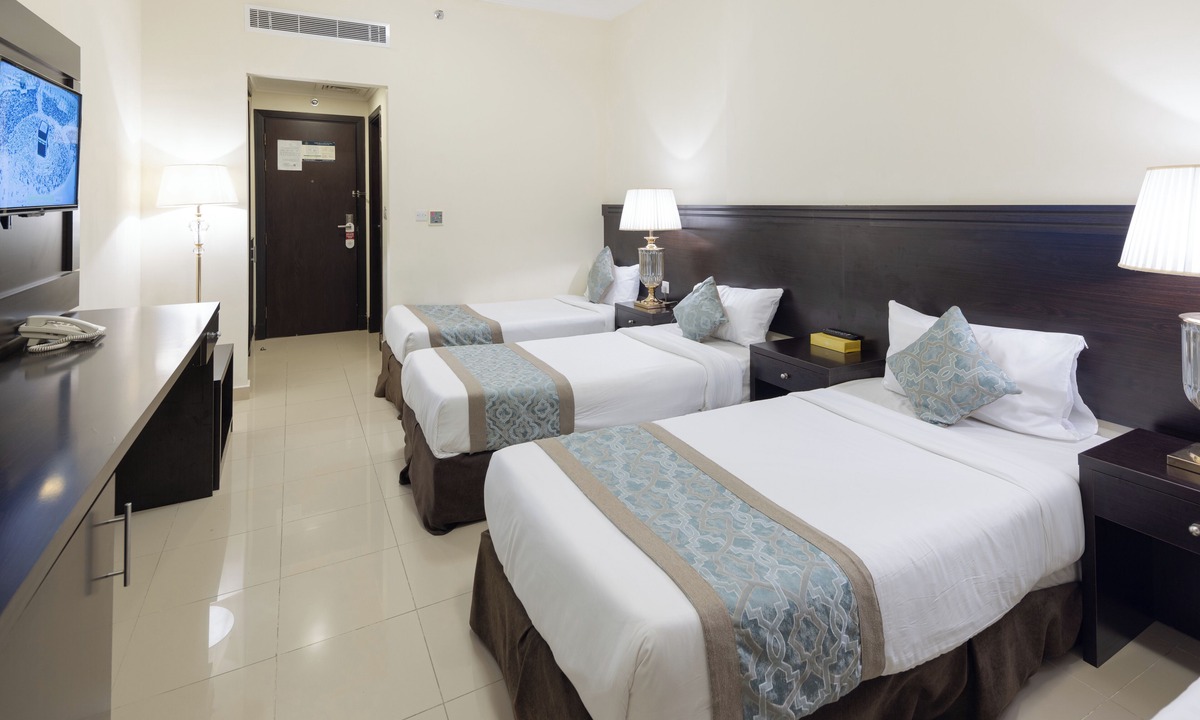 Mecca Hotel | Snood Al Houda Hotel