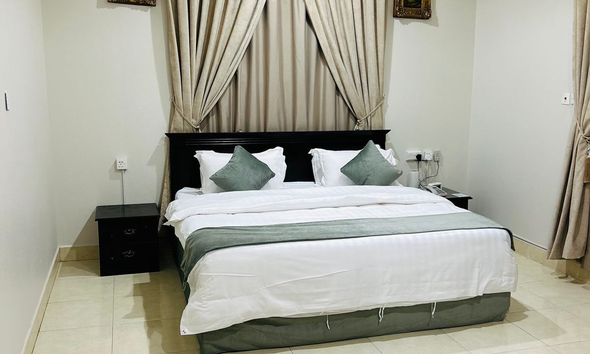 Buraydah Apartment | alprans aldahabi