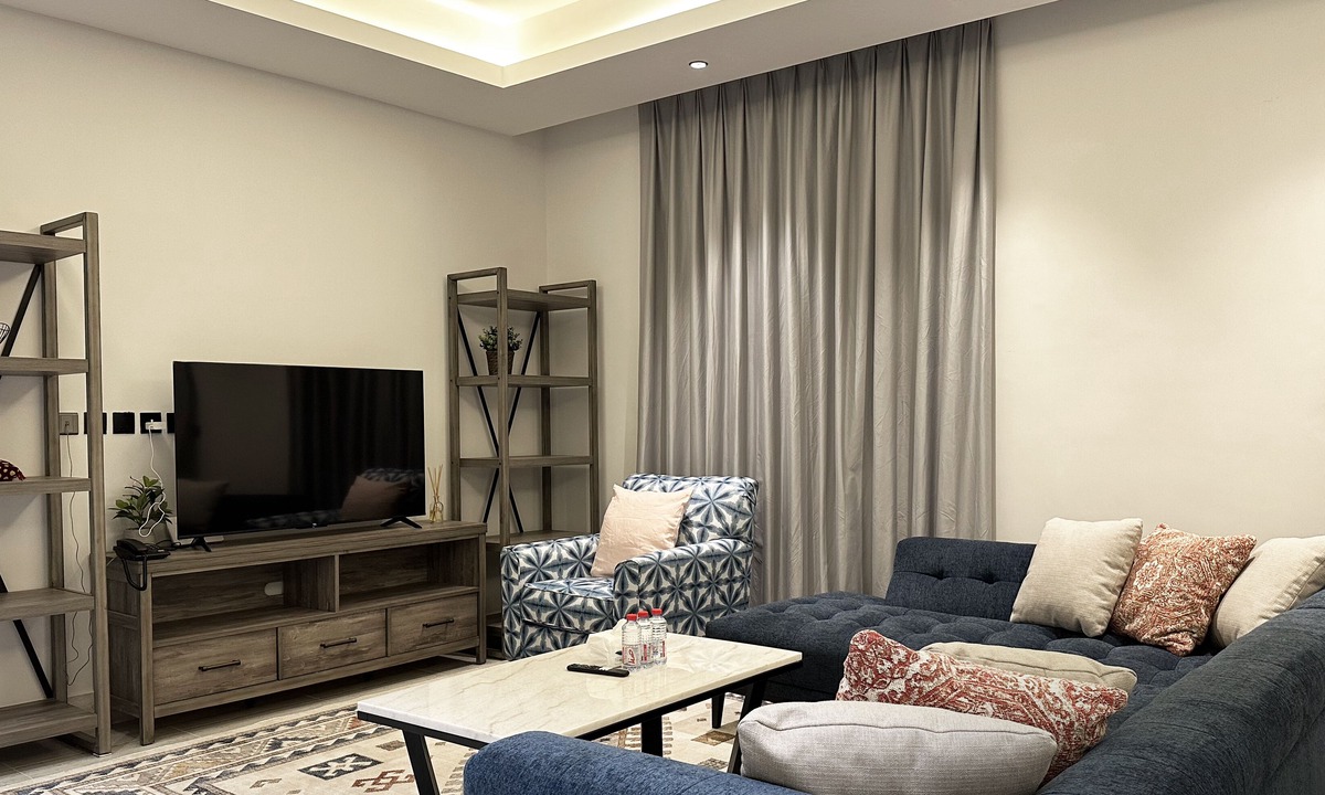 Riyadh Apartment | Kease Al Wahah K-2 Royal Touch AX68