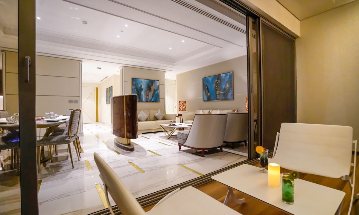 Ash Shati Hotel | Vivienda Hotel Villas Jeddah