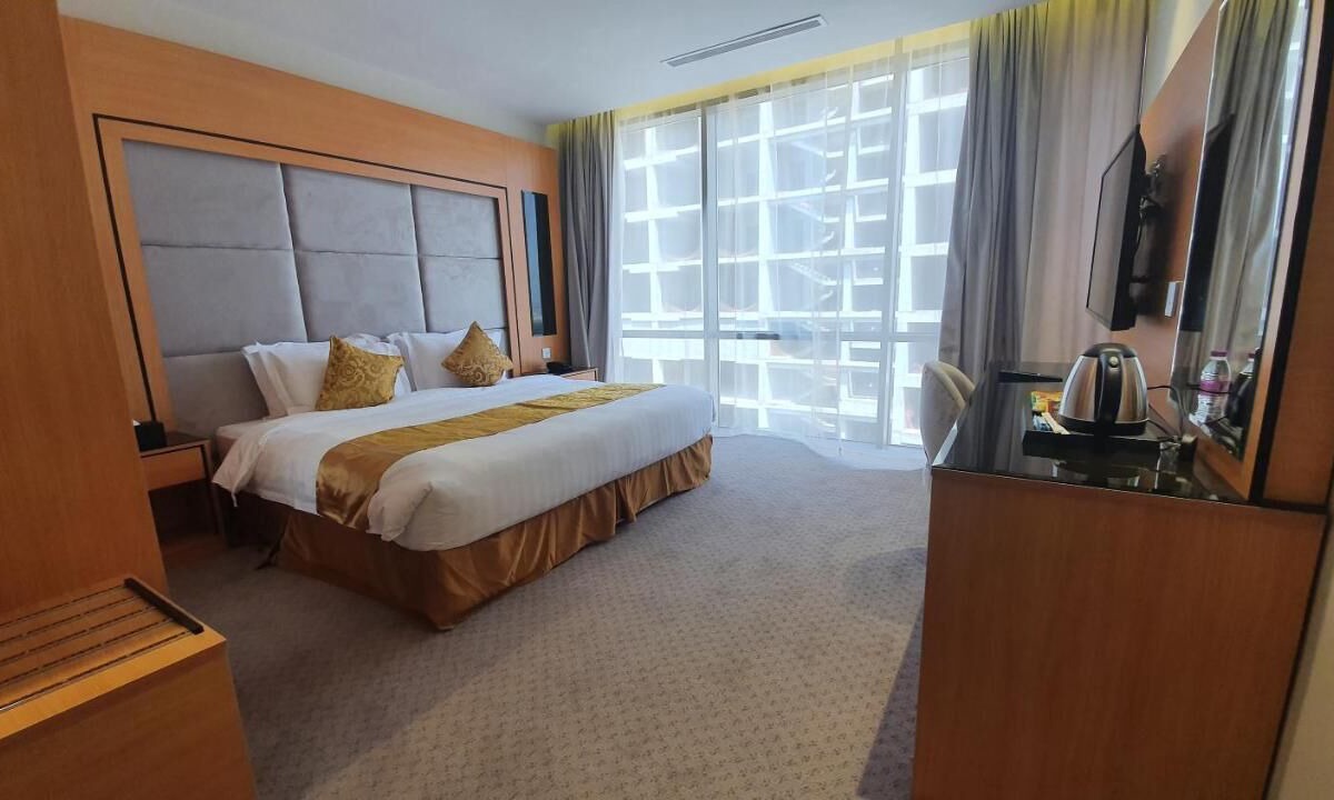 Mecca Hotel | Mira Al Rayyan Tower