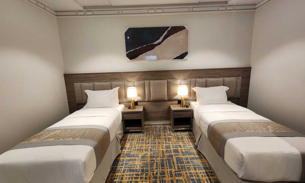Mecca Hotel | kanaf hotel