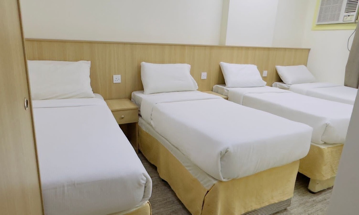 Mecca Hotel | Sama Samah Hotel