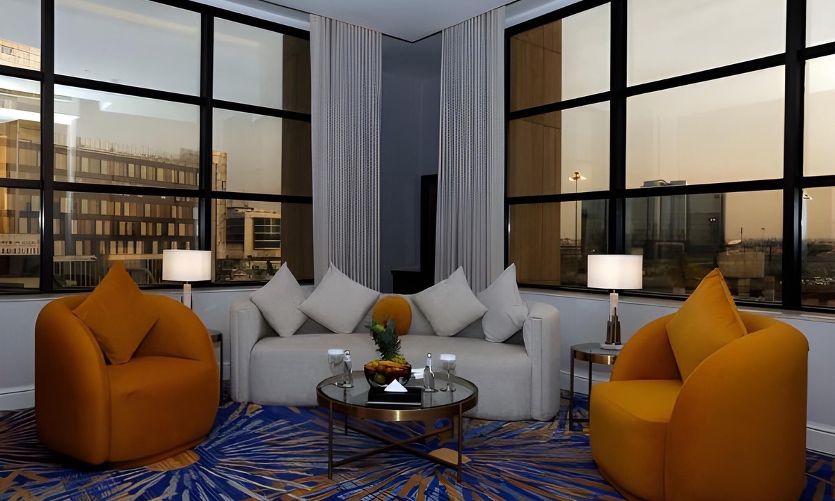 Al Olaya District Hotel | Novo Hotel