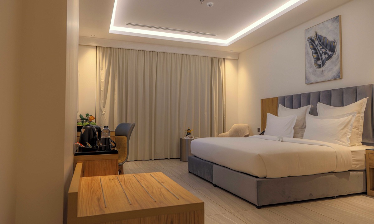 Hafr Al Batin Hotel | SAS Hotel