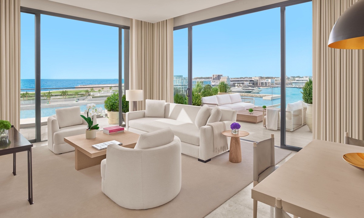Ash Shati Hotel | The Jeddah EDITION