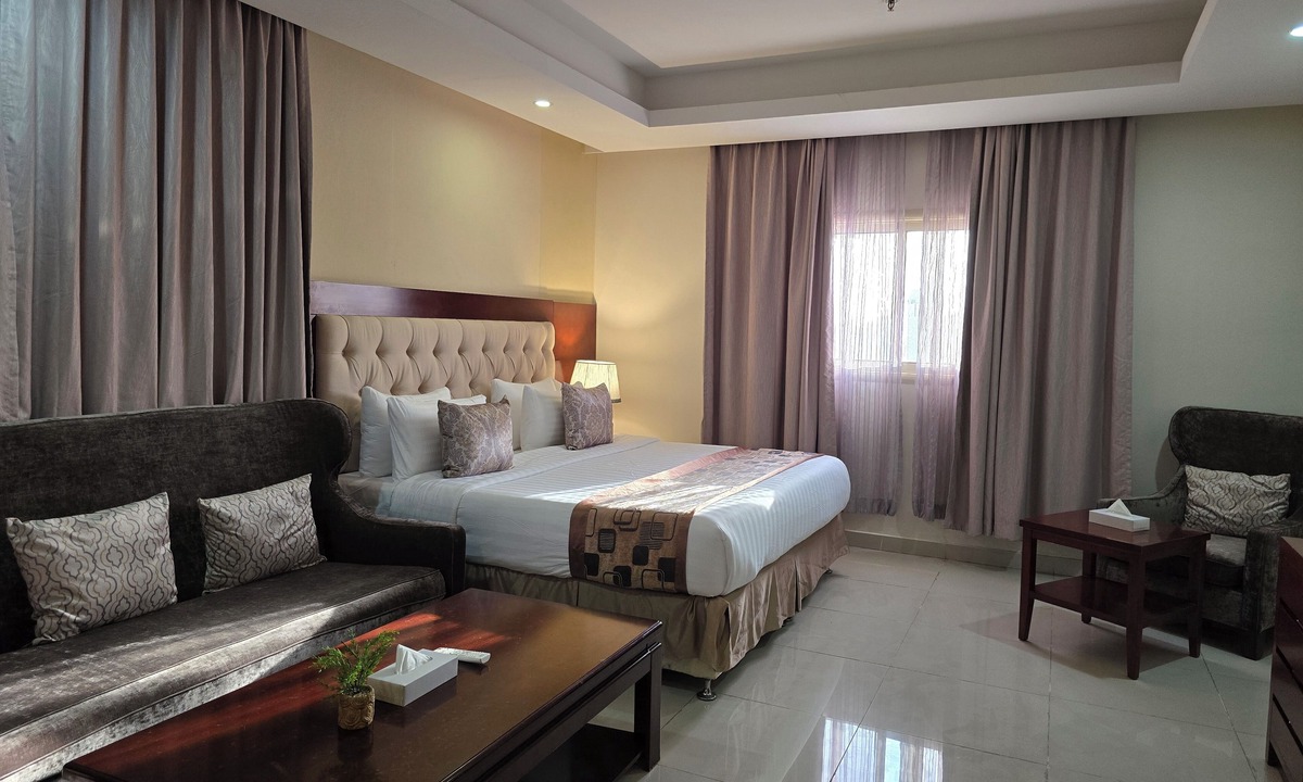 Jeddah Hotel | Dar Al Wedad Serviced Apartments