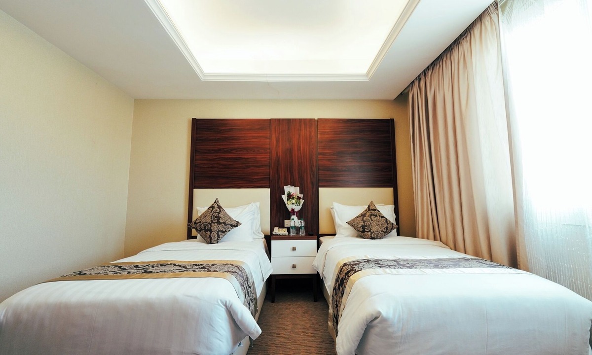Qurish Street Hotel | Verta Hotel Qouraish