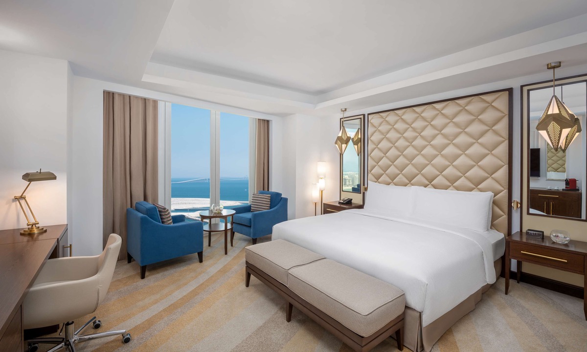 Al Khobar Hotel | Hilton Al Khobar King Fahd Causeway