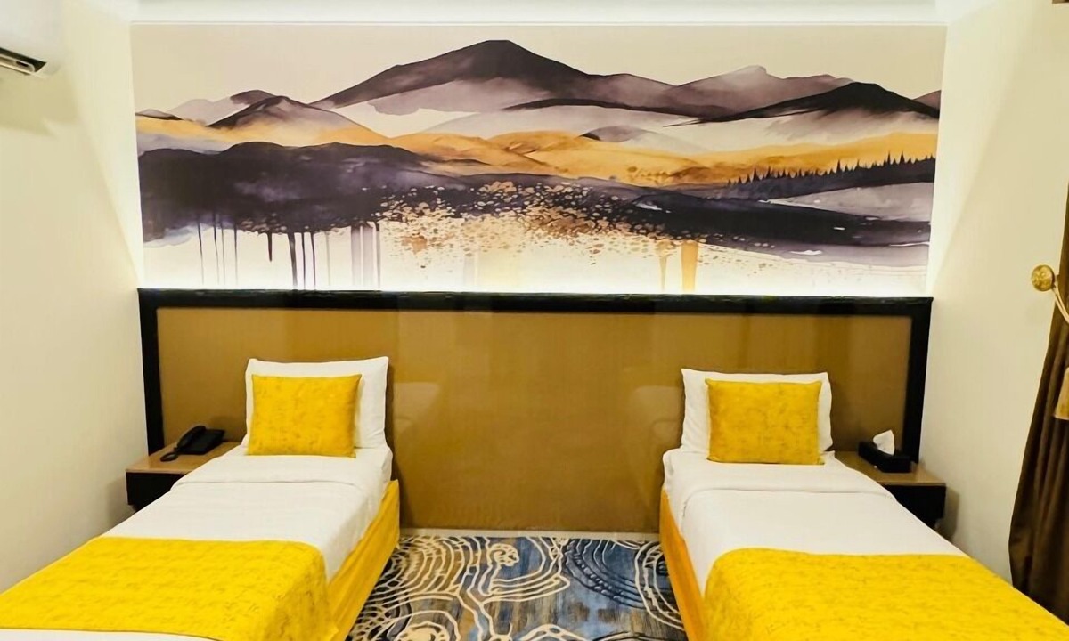 Al Aziziyah Hotel | Capital Guest hotel فندق كابيتال جيست العزيزية الجنوبية