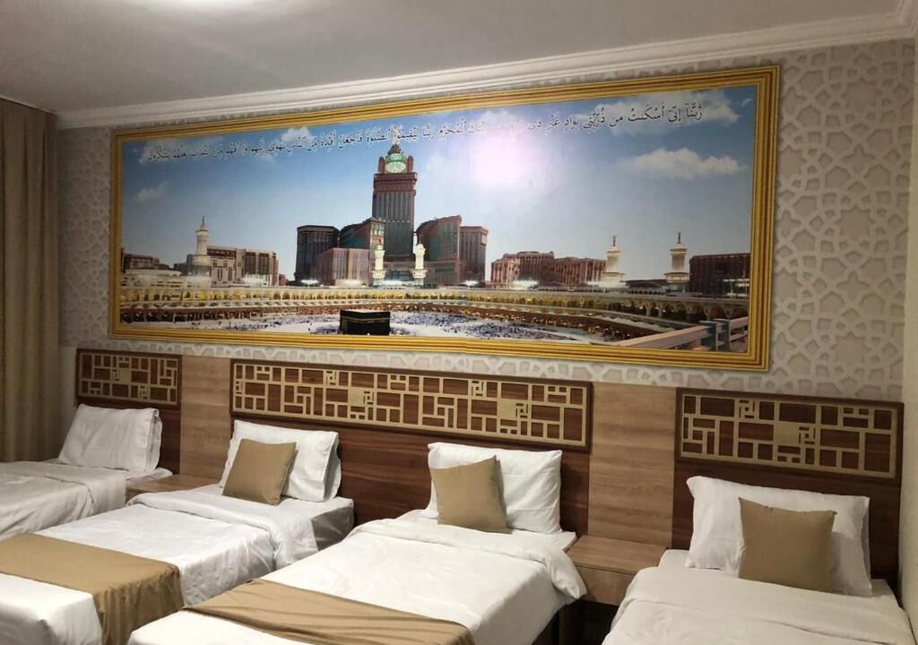 Al Aziziyah Hotel | Askant Al Azizyia Hotel