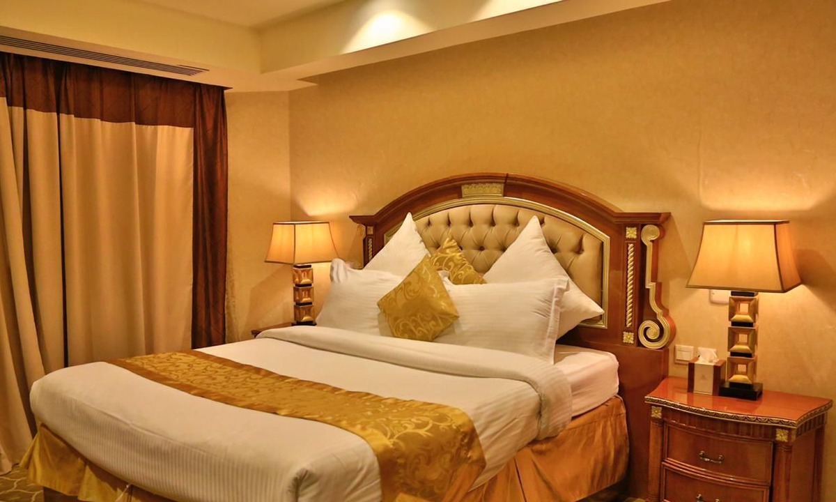 Hafr Al Batin Hotel | sanam hotel swites