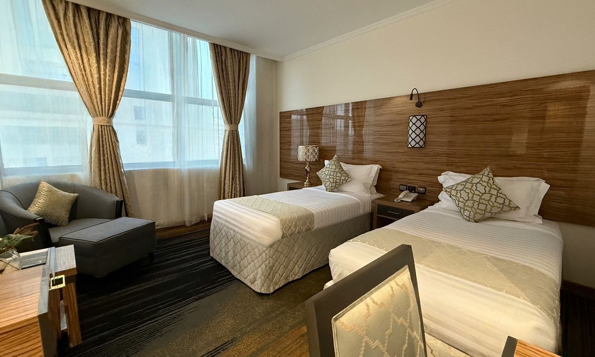 Mecca Hotel | Lamar Ajyad First Hotel Tower B