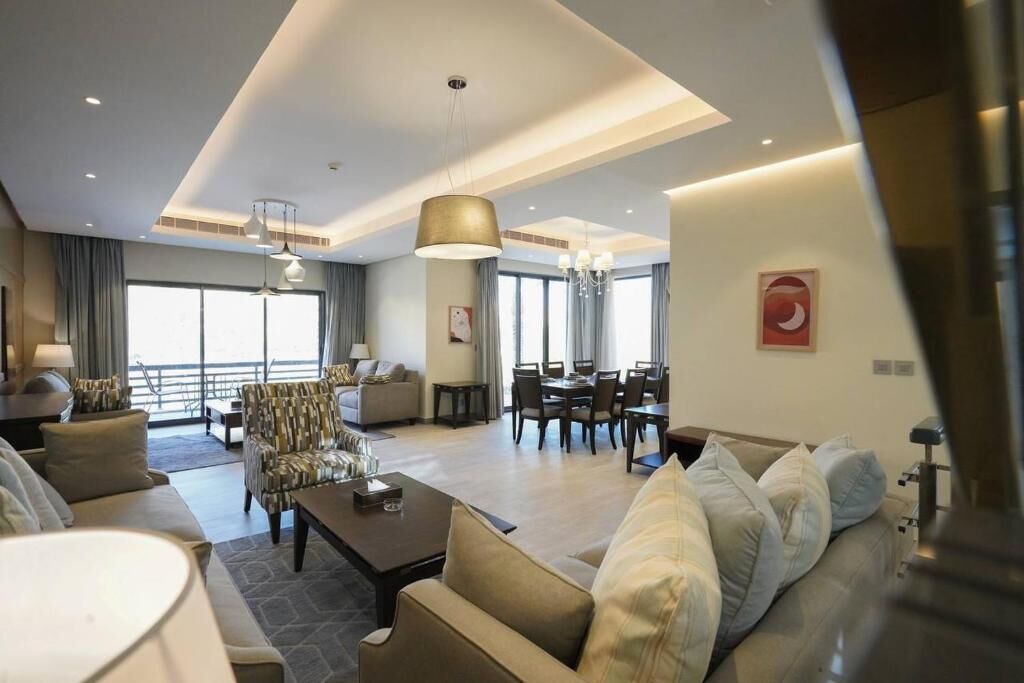 Al Mahdiyah Resort | Obeir Resident Hotel