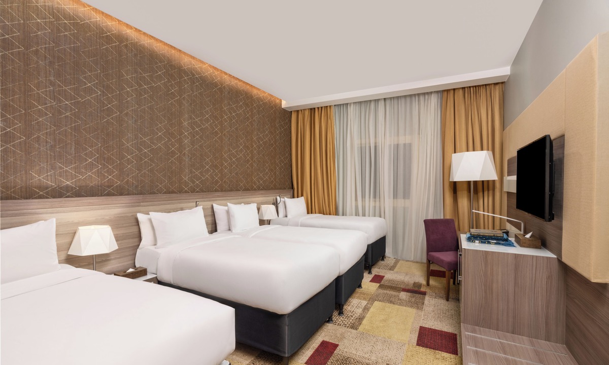 Mecca Hotel | Mercure Makkah Aziziah