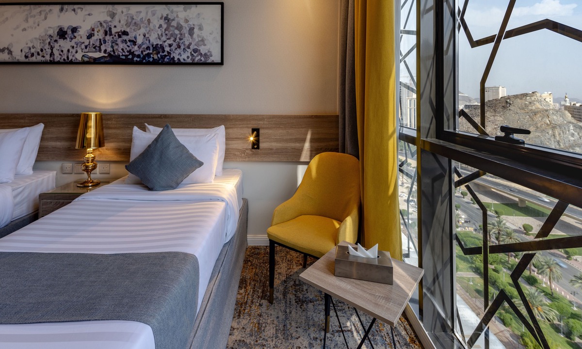 Al Aziziyah Hotel | Mysk Al haramain Hotel