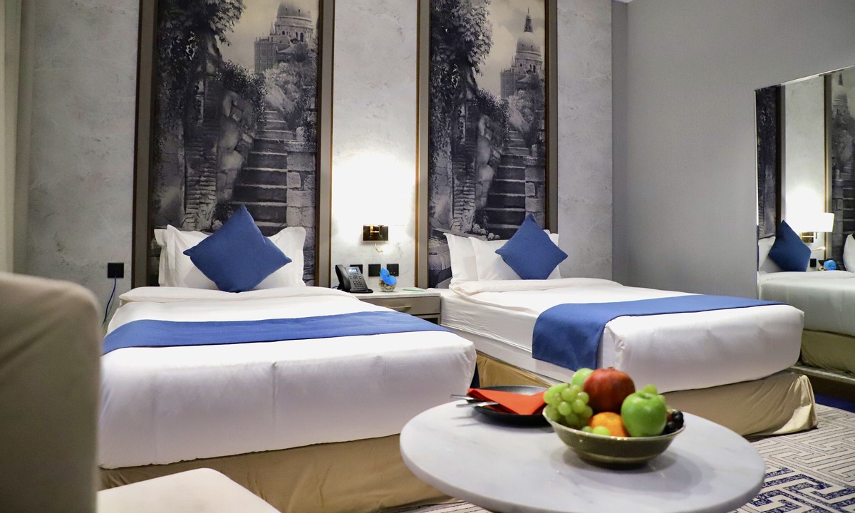Tabuk Hotel | Five seasons Hotel & Spa