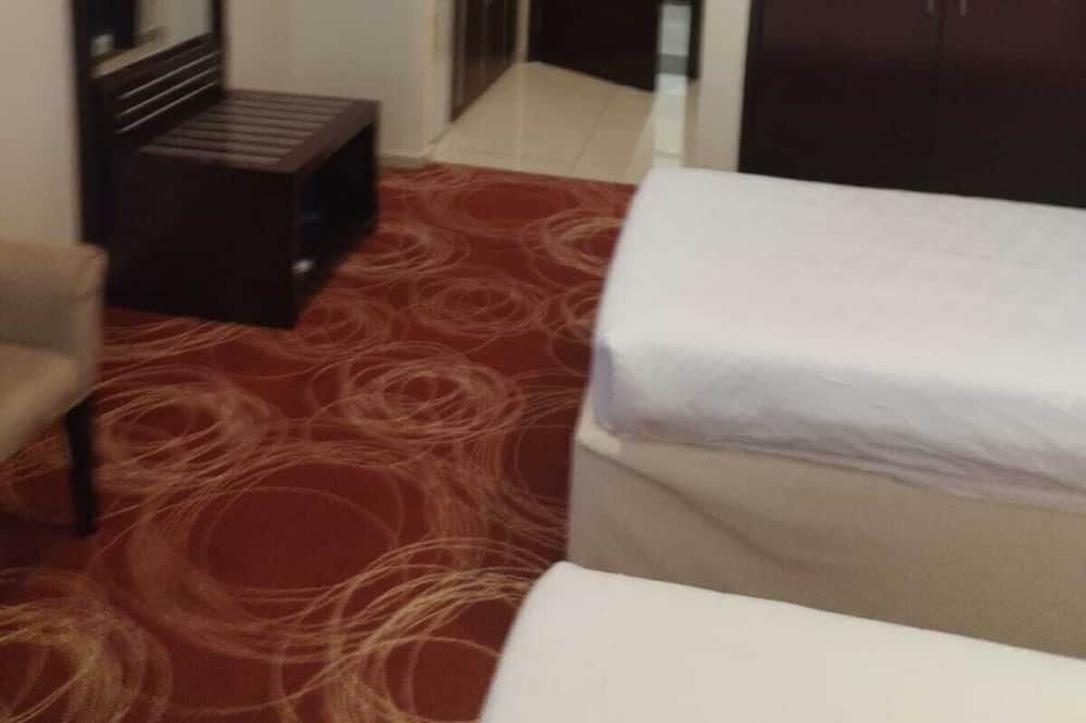 Mecca House | Cozy 3-bedroom hotel with fitness room, WiFi in enjoyable Makkah