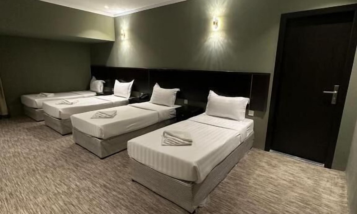Mecca Hotel | Kinan Al Azizia Makkah Hotel