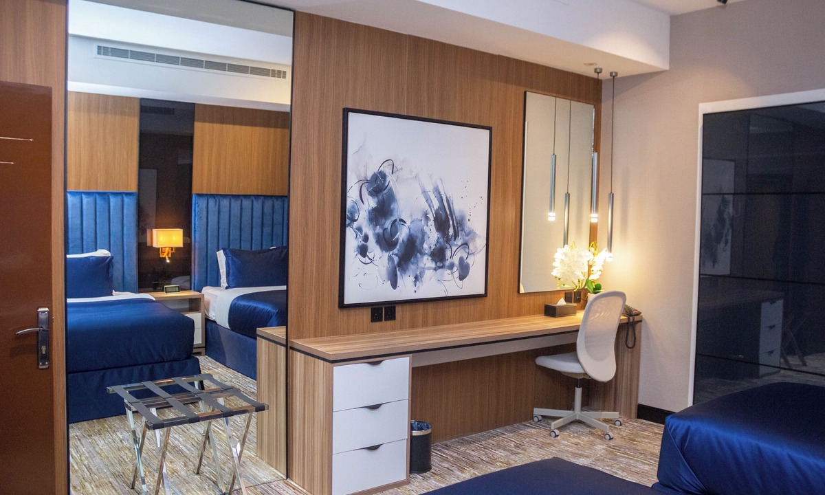 Buraydah Hotel | DANA HOTEL RESIDENCES QASSIM