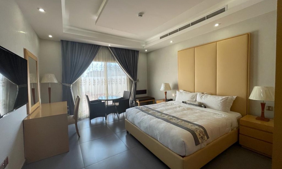 Al-Rawdah Hotel | The Capital O 672 Refal Homes Suites