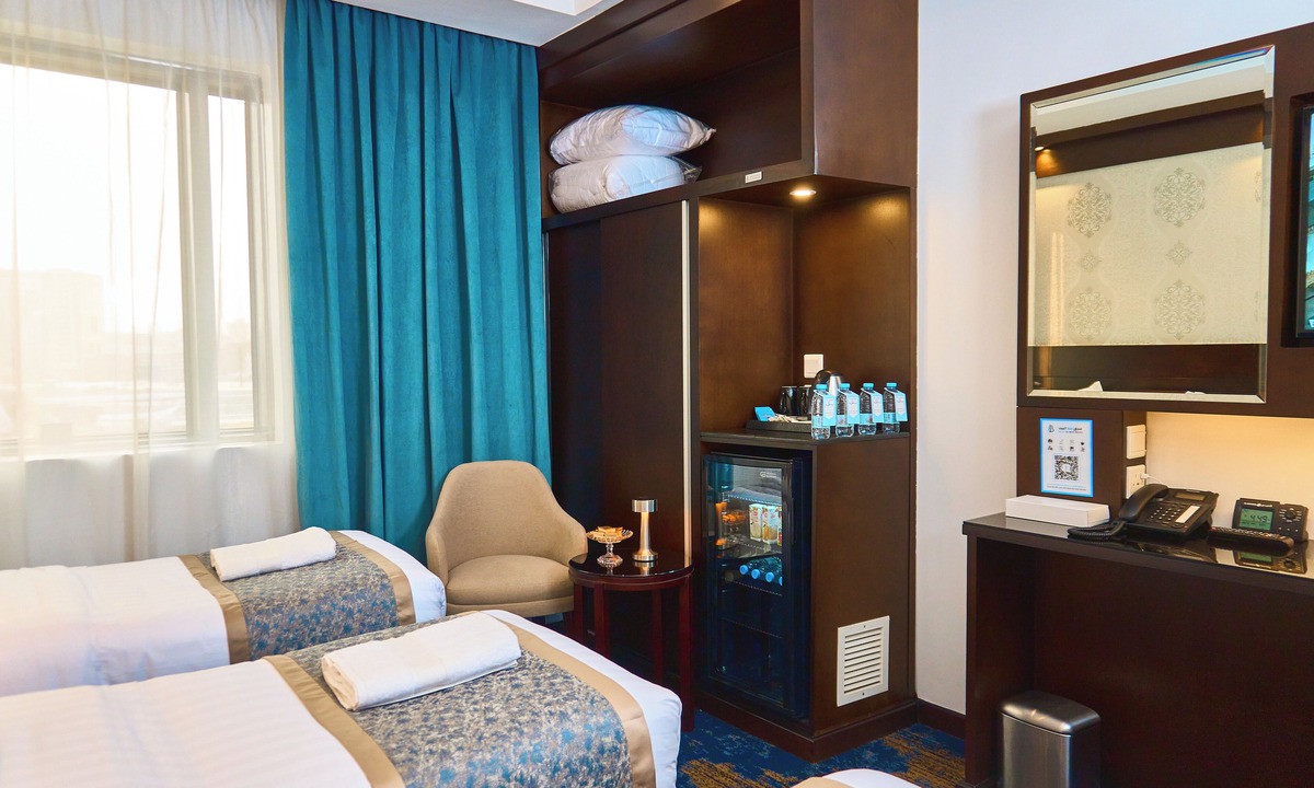 60th Street Hotel | Selat Al Bait Hotel