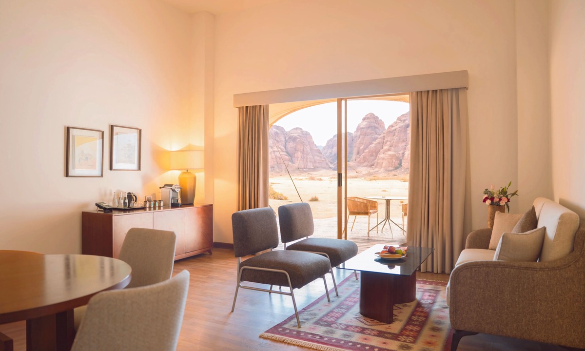 Ramm Resort | Ashar Tented Resort