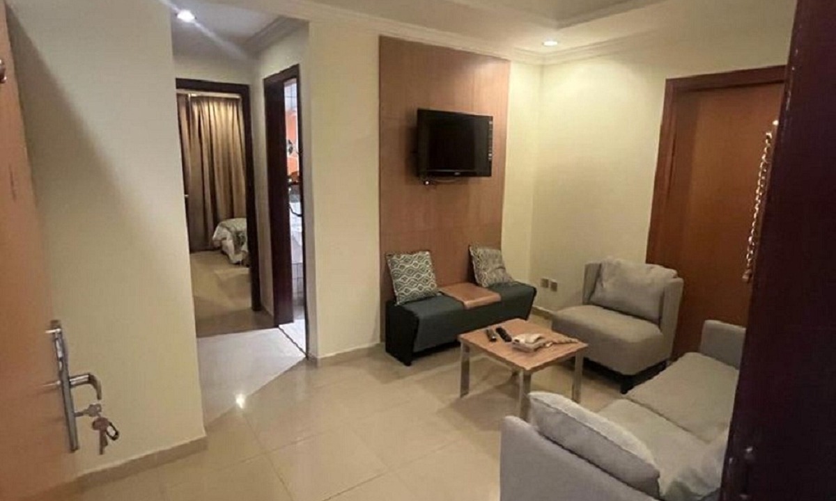 Jeddah Apartment | Round El Forsan