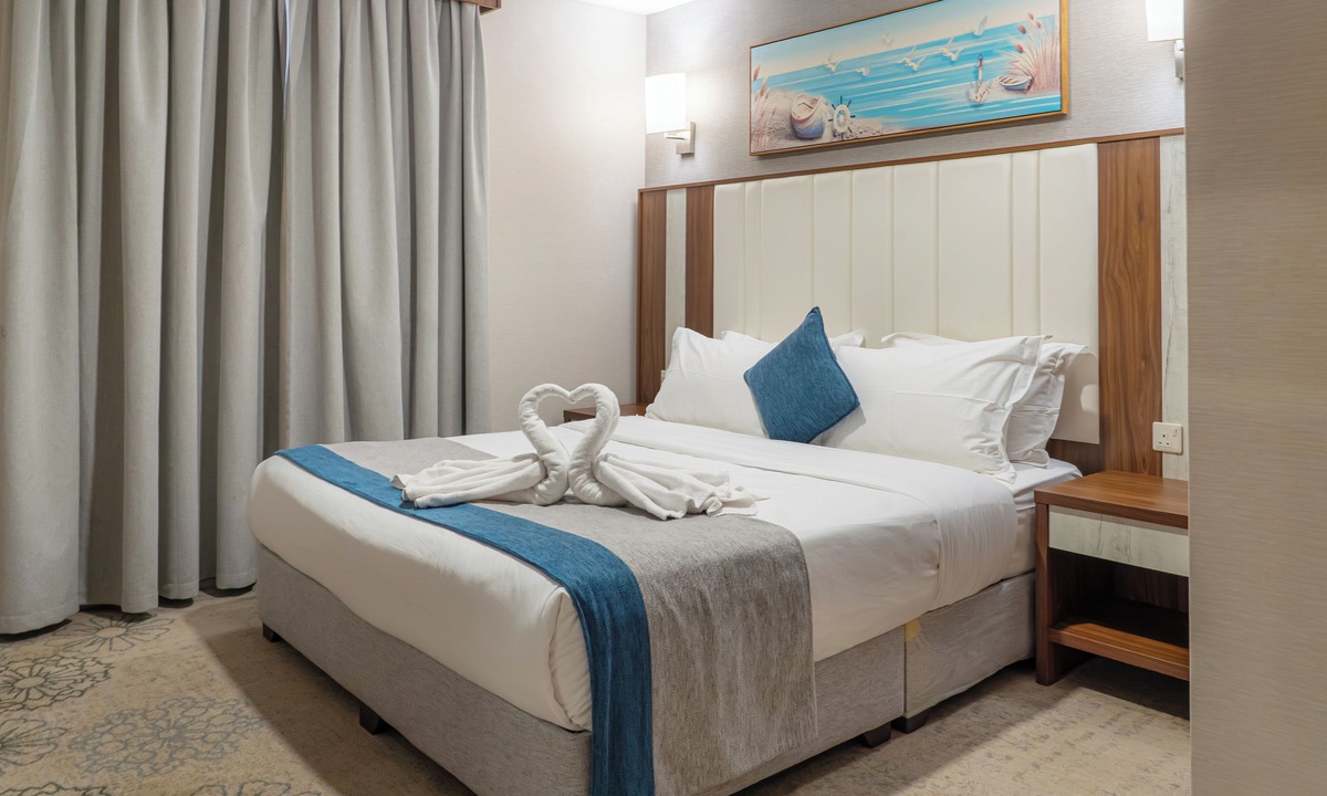 Jeddah Hotel | Sweet Home Serviced Apartments