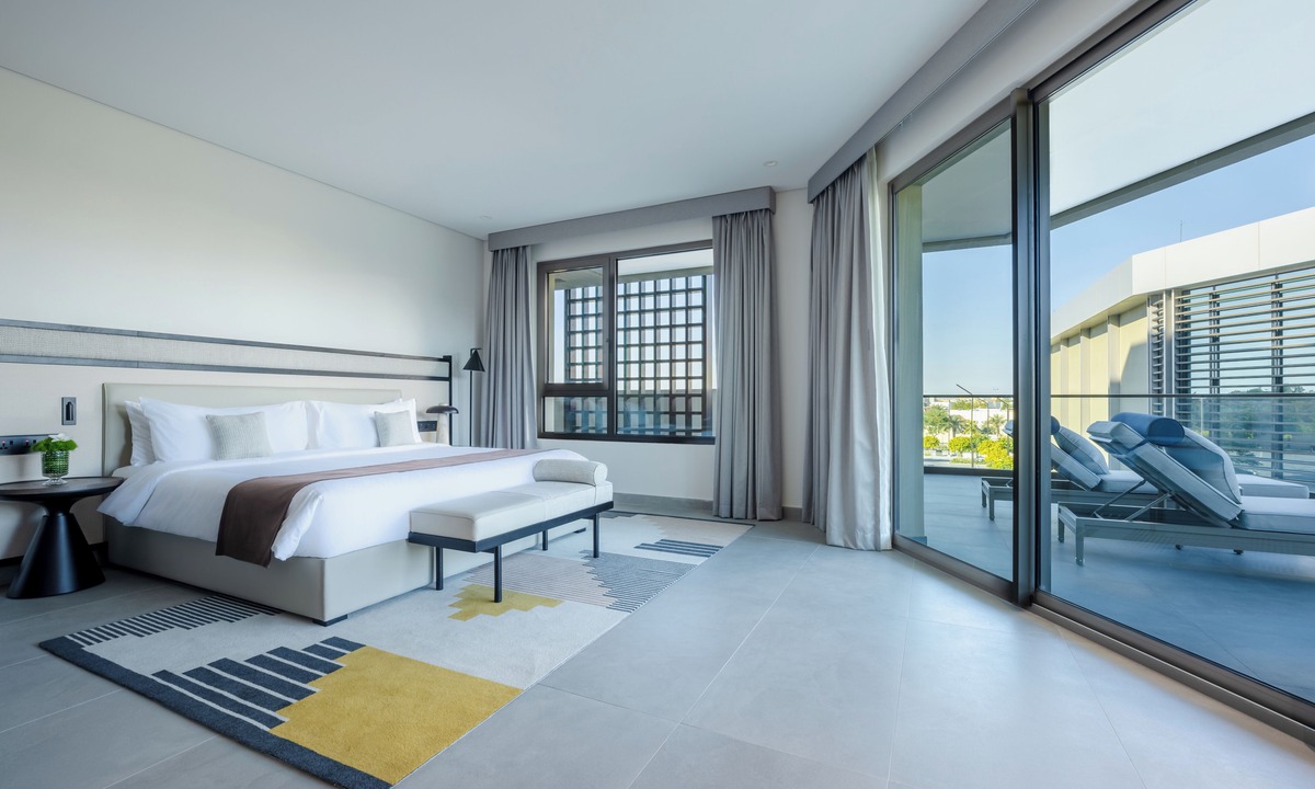 Hamala Hotel | Fraser Suites AL Liwan