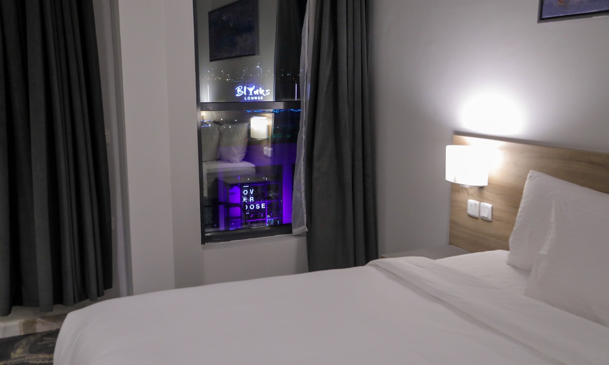 Jeddah Hotel | Laten Suites Al Salim Plaza