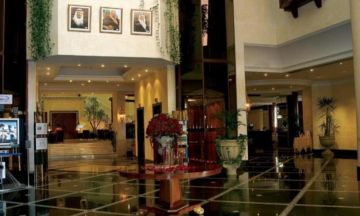 Al-Rawdah Hotel | Le Meridien Jeddah