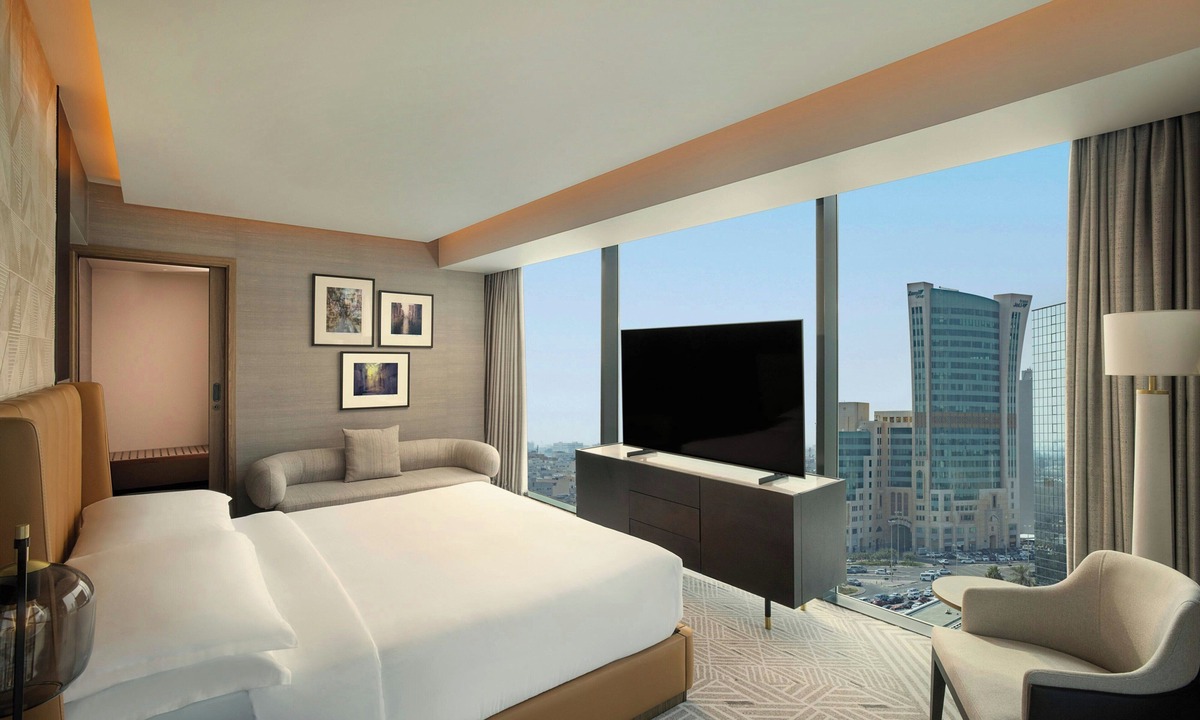 Manama Hotel | Sheraton Bahrain Hotel
