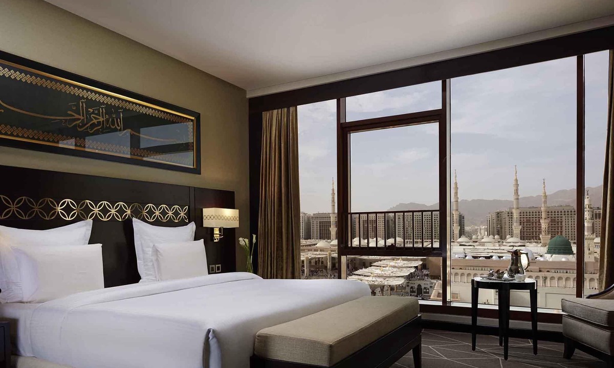 Medina Hotel | Pullman Zamzam Madina