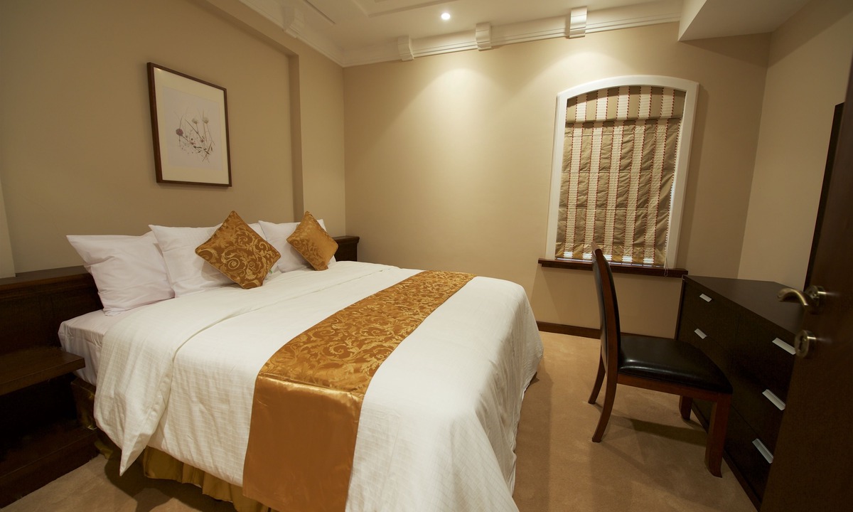 Al-Rawdah Hotel | Rawasi Hotel Apartments الرواسي للشقق الفندقية