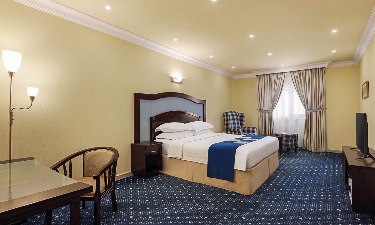 Al Hamra Hotel | Howard Johnson by Wyndham Dammam