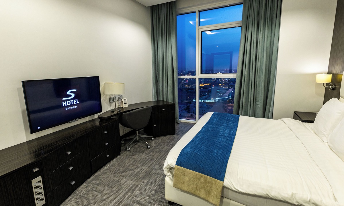 Block 428 Hotel | S Hotel Bahrain
