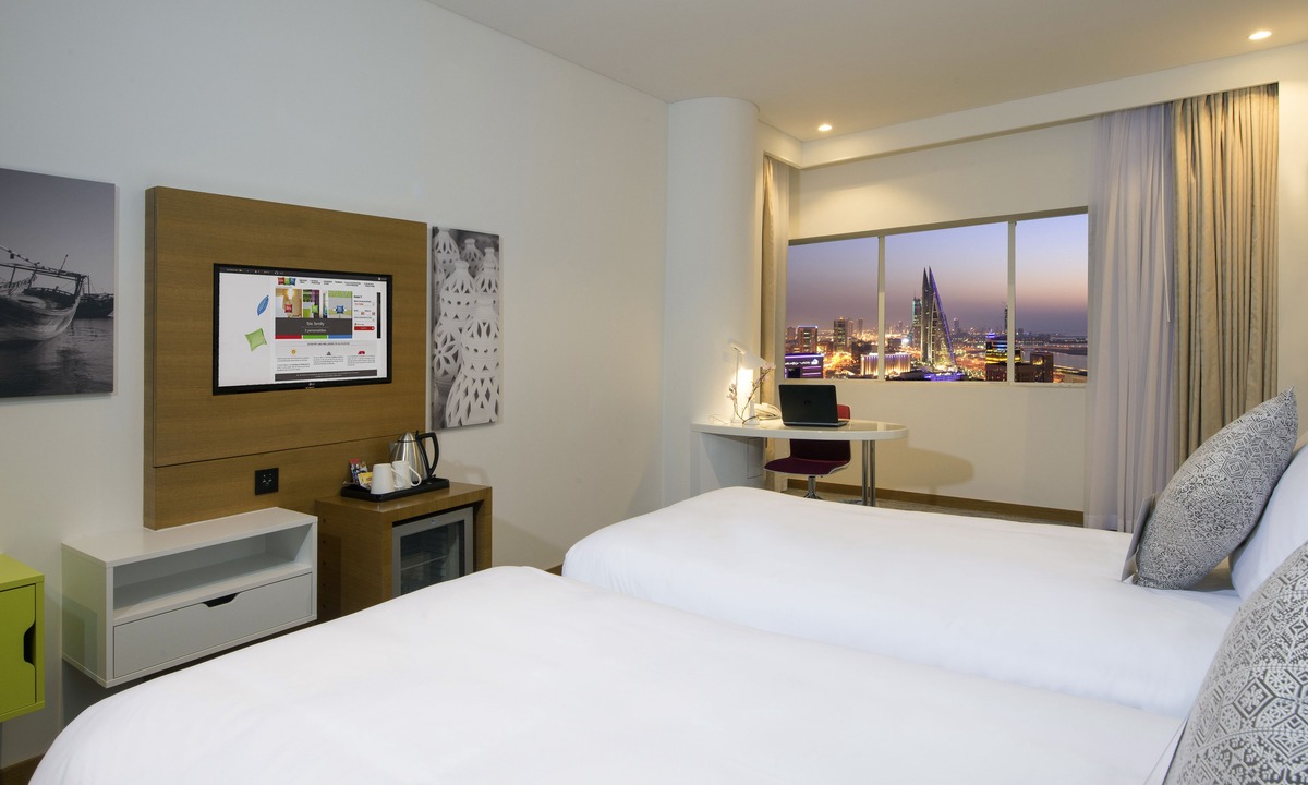 Sanabis Hotel | Ibis Seef Manama