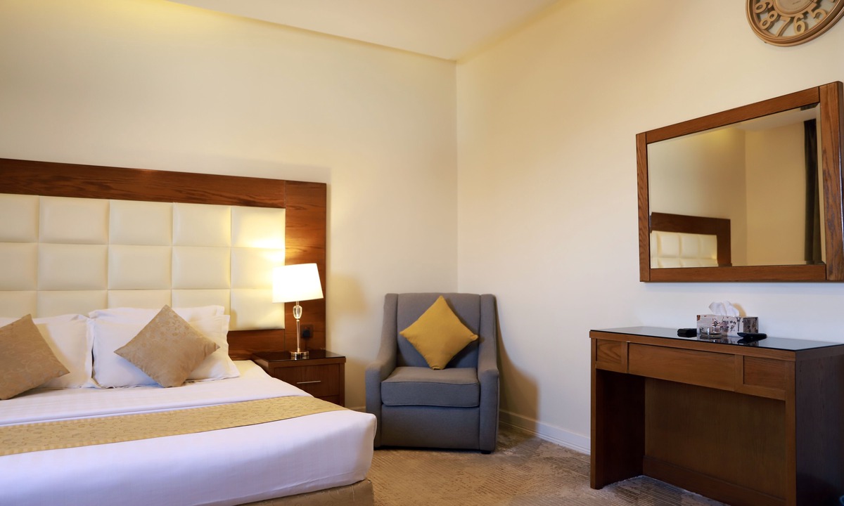 Khamis Mushait Hotel | Diaara Hotel
