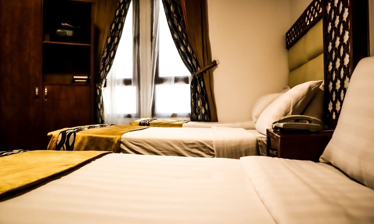 Medina Hotel | Almukhtar Aldahbe