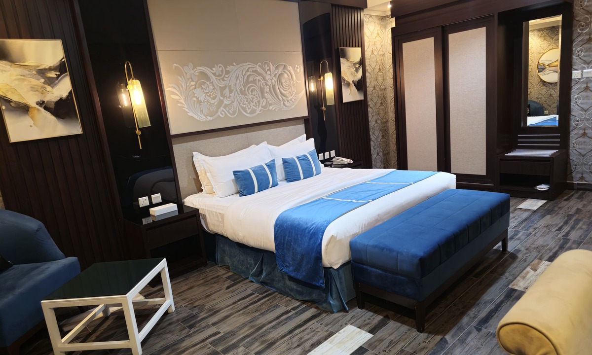 Khamis Mushait Hotel | Royal Boutique Hotel