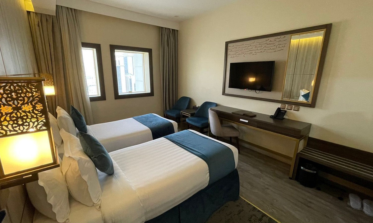 60th Street Hotel | Al Ebaa Hotel