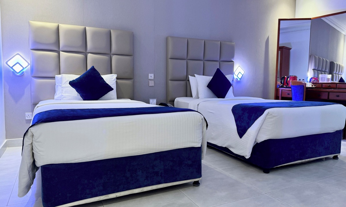 Juffair Hotel | Panorama Hotel and Spa